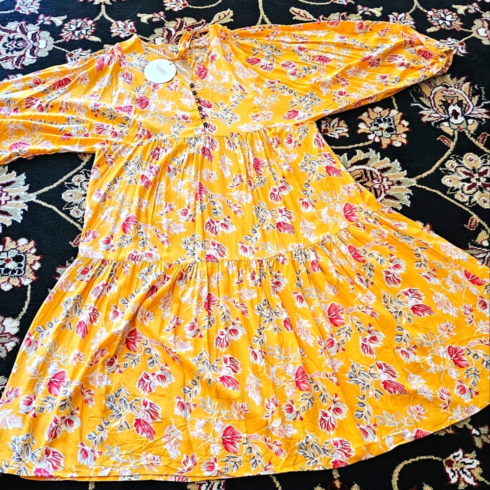 Bohemia Summer dress